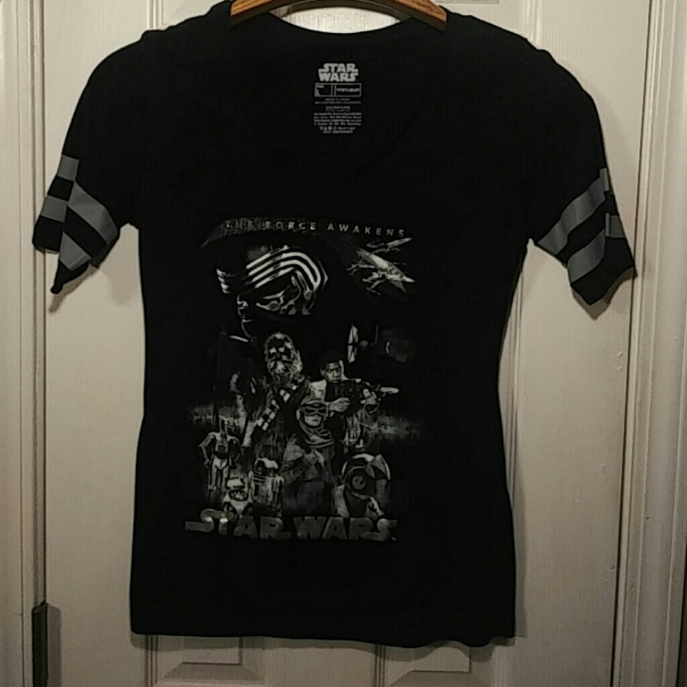 Star wars t shirt